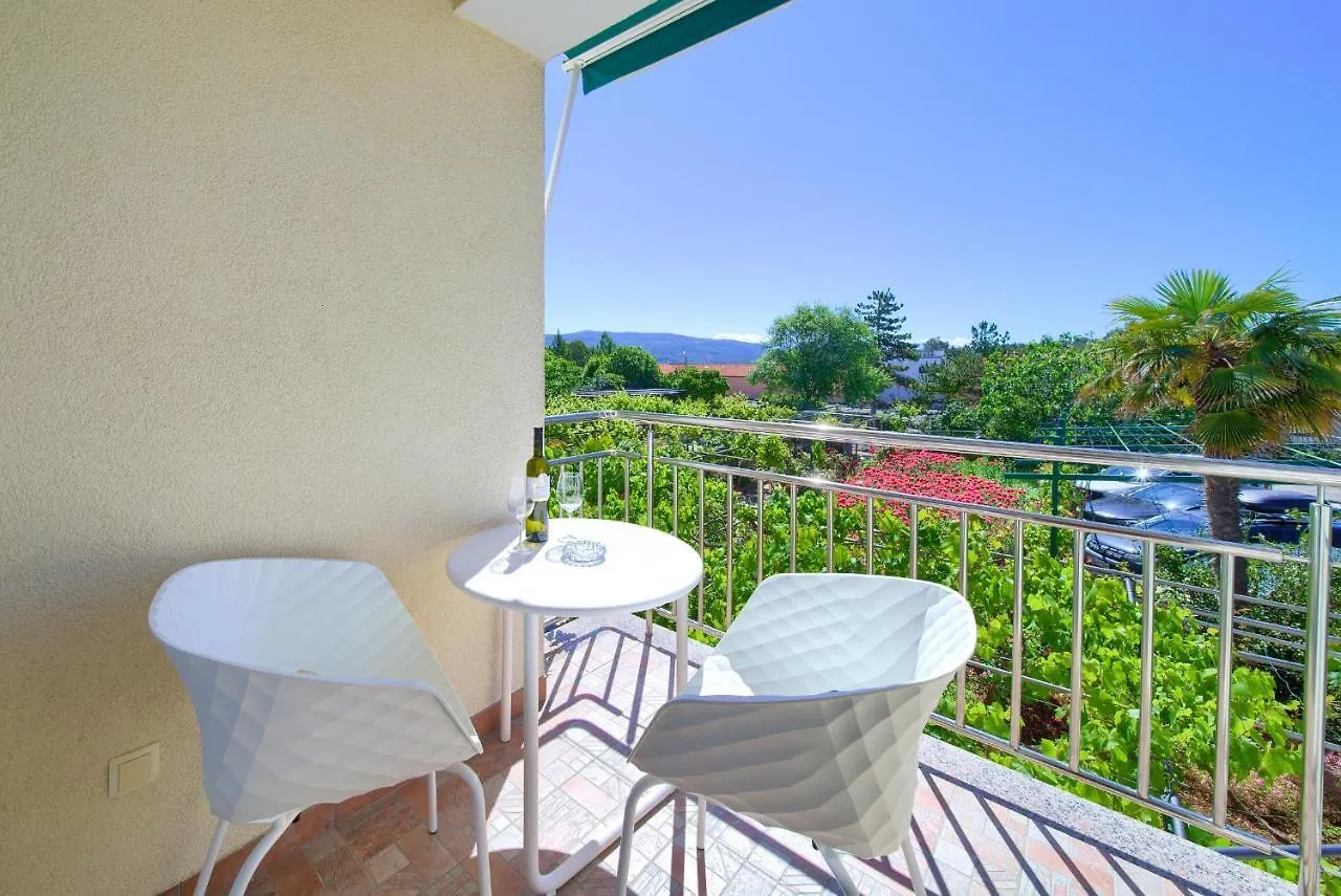 Apartments Adria Danka Krk Town