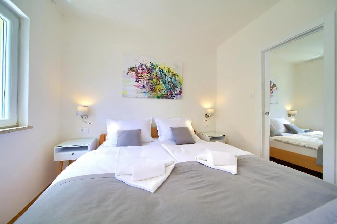 Apartments Adria Danka Krk Town Croazia