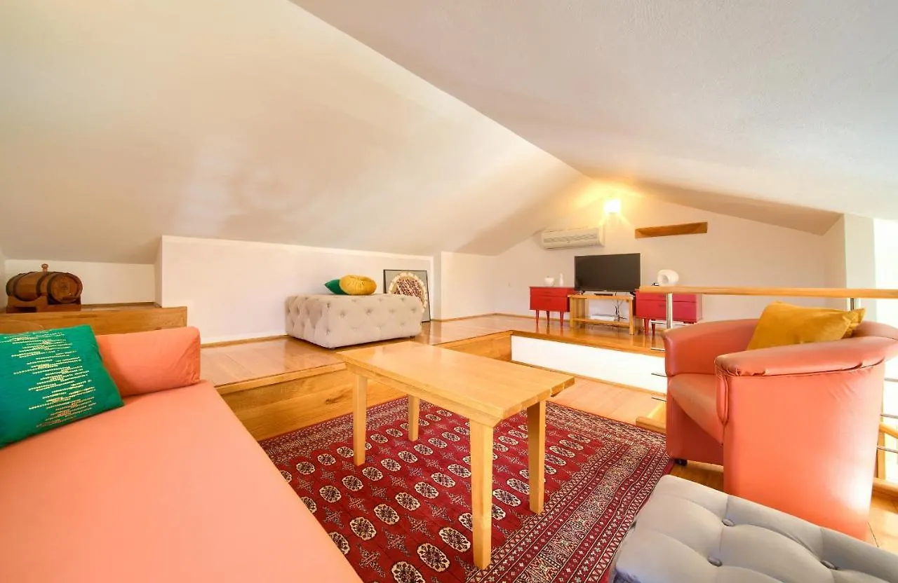 Apartments Adria Danka Krk Town