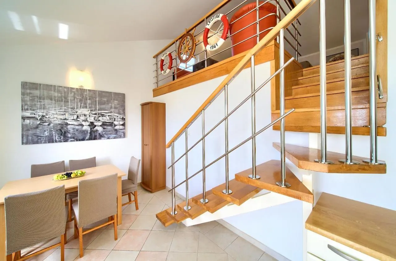 Apartments Adria Danka Krk Town