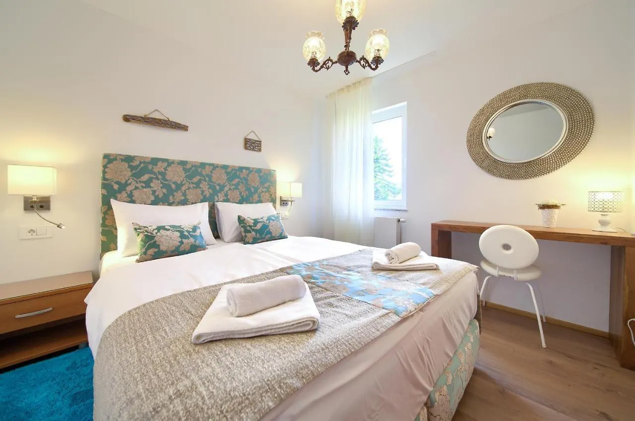 Apartments Adria Danka Krk Town