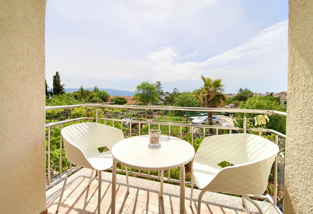 Apartments Adria Danka Krk Town Croazia