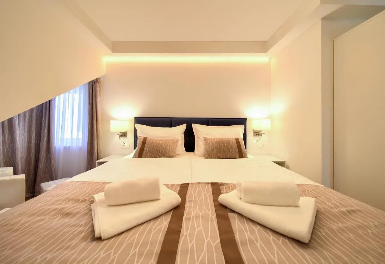 Apartments Adria Danka Krk Town Croatia