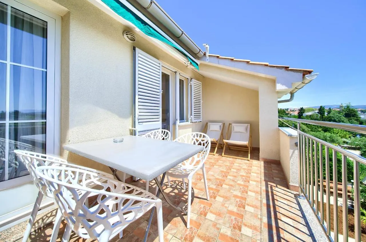 Apartments Adria Danka Krk Town
