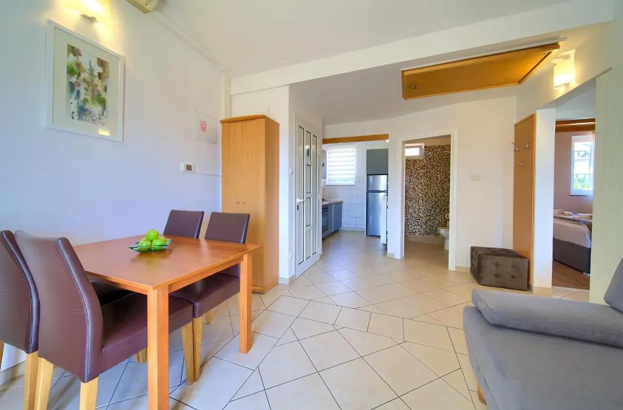 Apartments Adria Danka Krk Town 0*,  Croatia