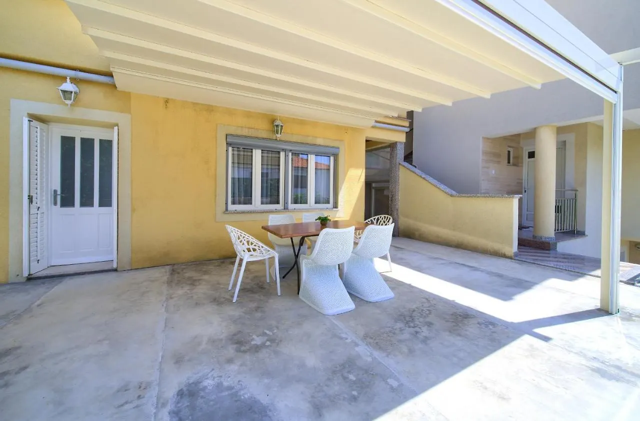 Apartments Adria Danka Krk Town Croatia