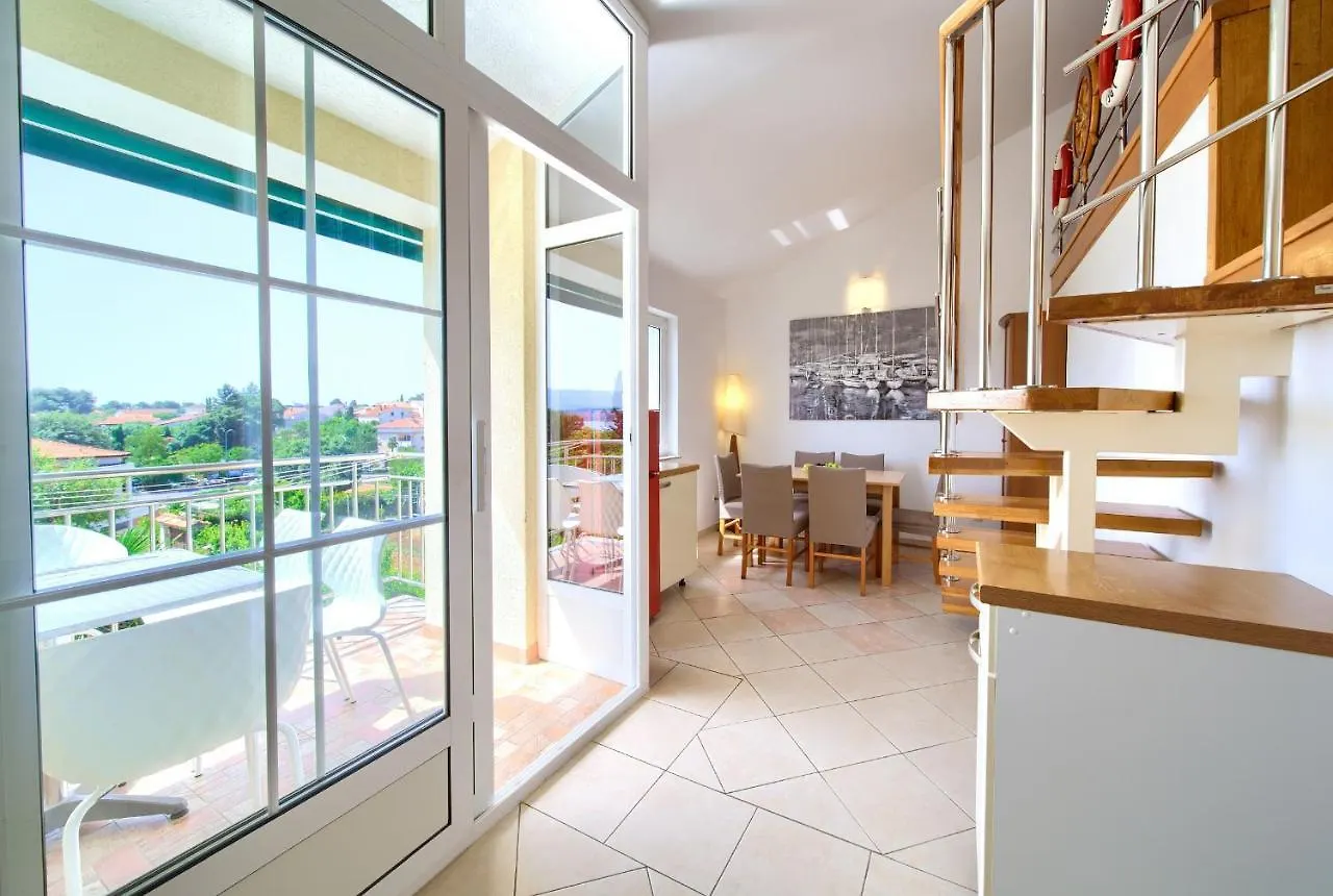 Apartments Adria Danka Krk Town