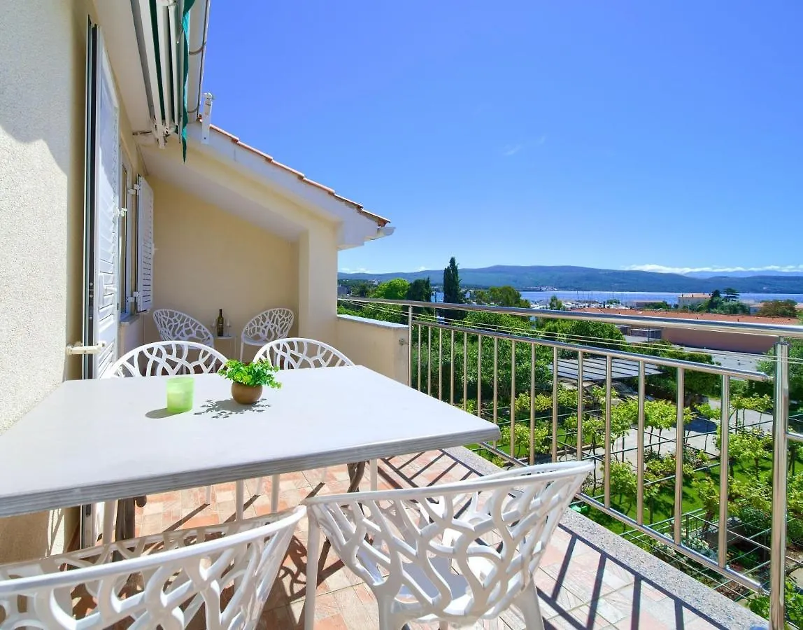 Apartments Adria Danka Krk Town