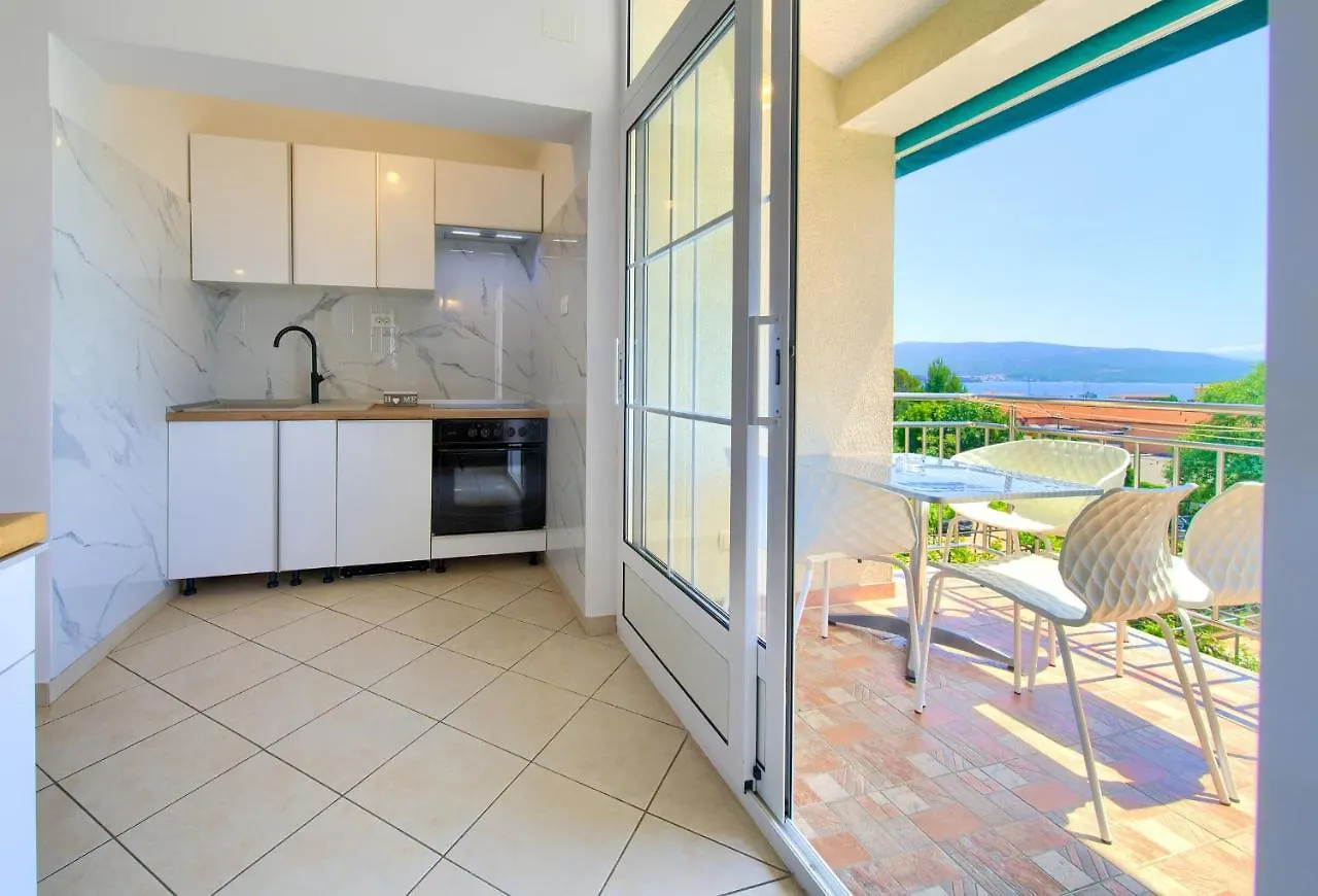 Apartments Adria Danka Krk Town